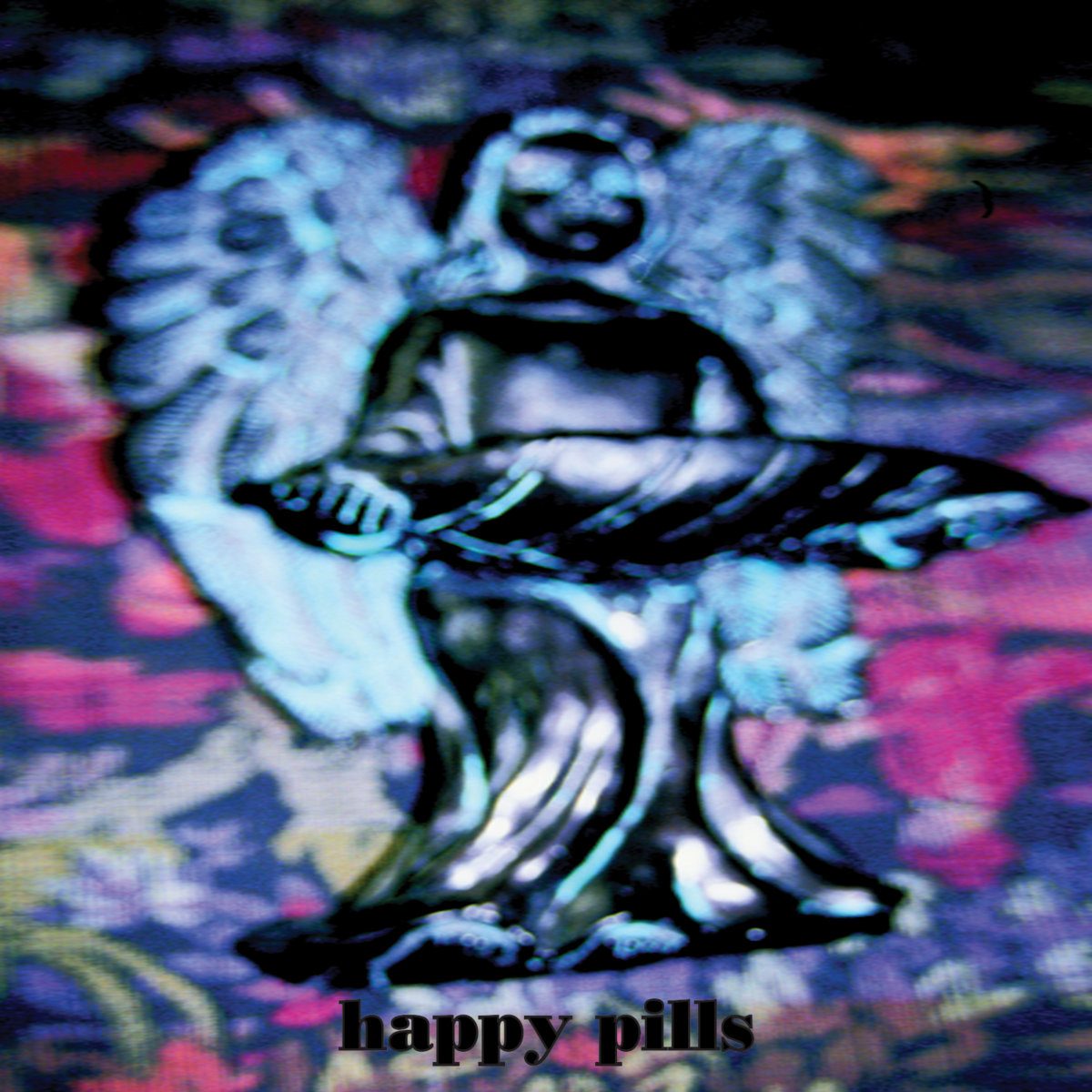 Happy Pills — Soft (1997) debut album cover